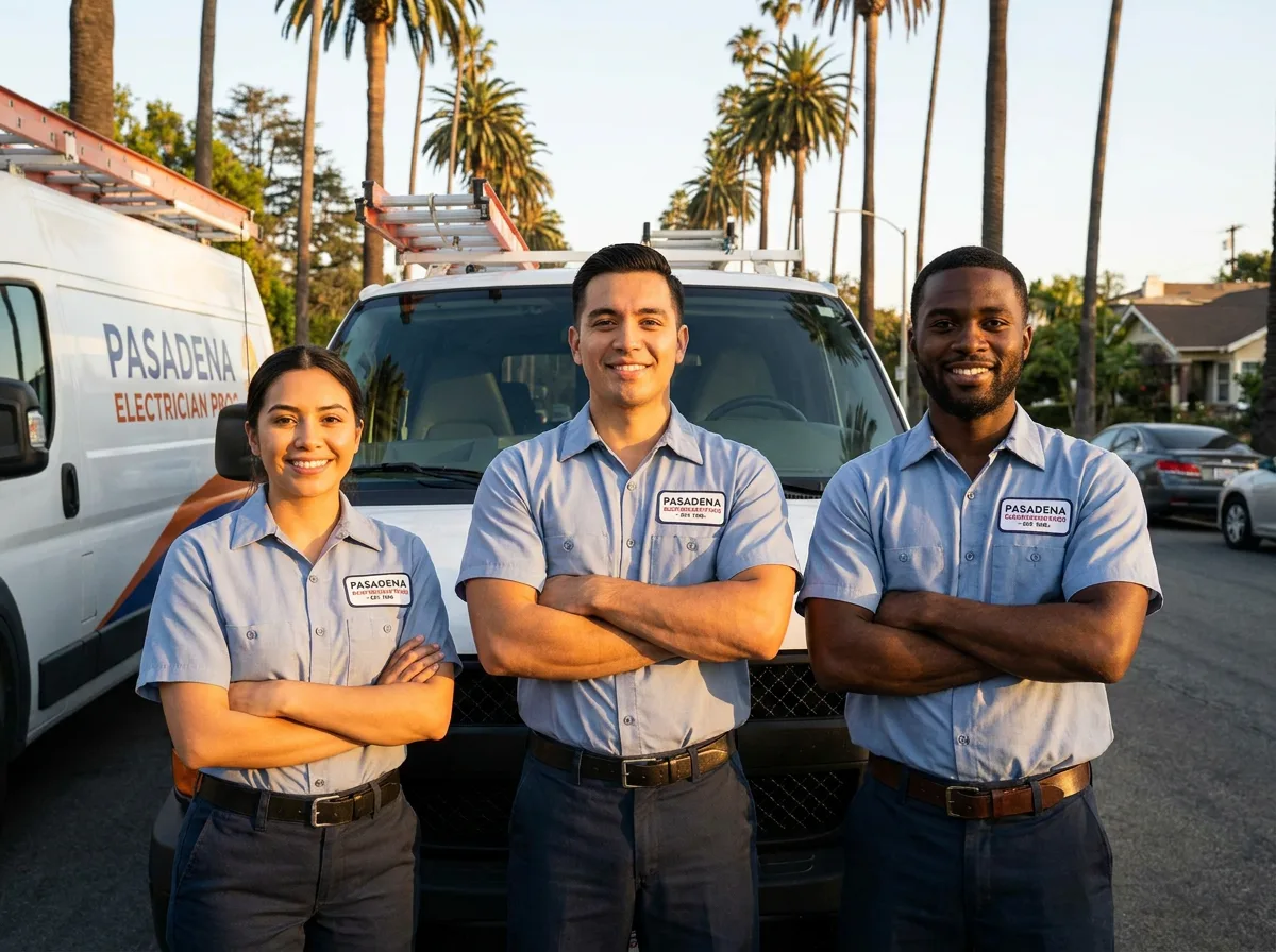 Electrician company in Scandia, MN